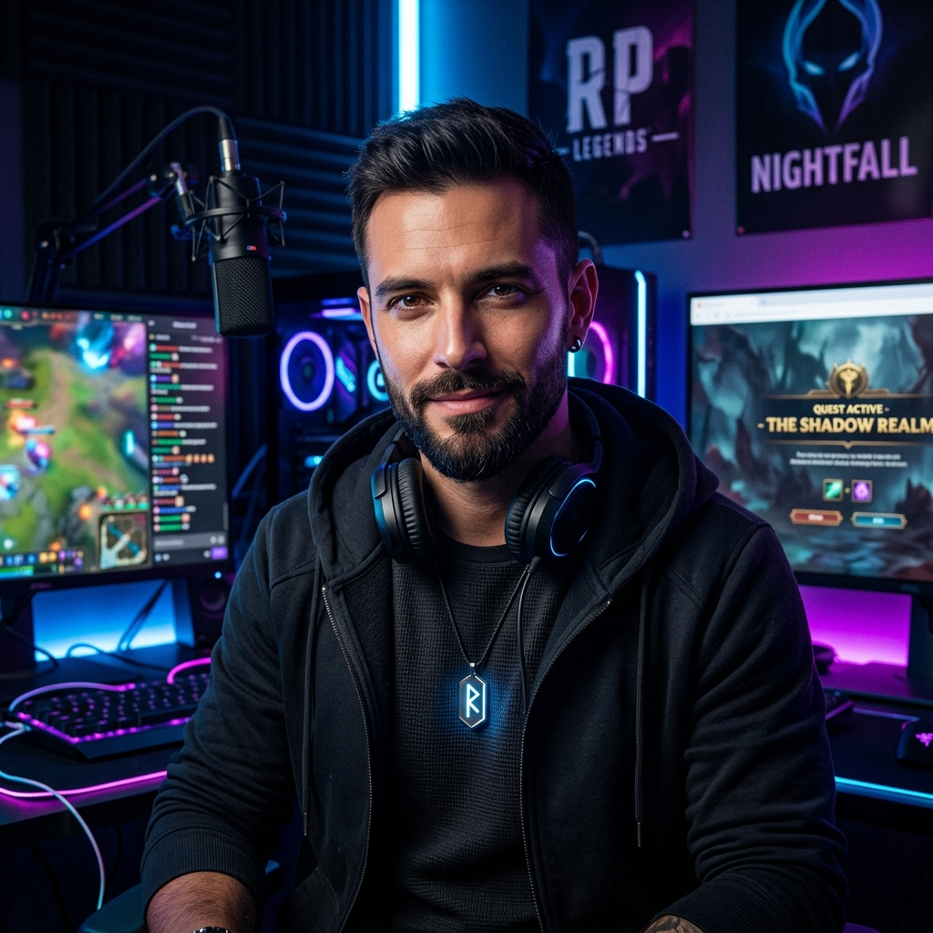 Nico Avatar